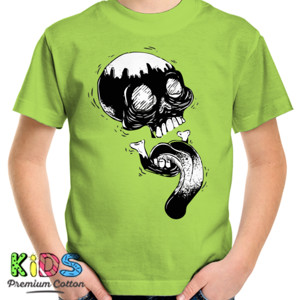 Kaos Bad Skull