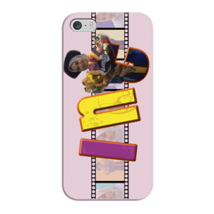 Case2Nice Letter Potrait - Ine Casing HP