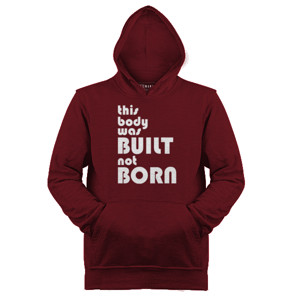 Jaket Hoodie Fitness