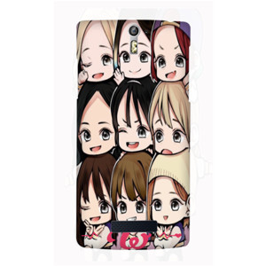 Twice Chibi Case Phone Casing HP