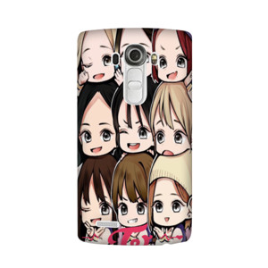Twice Chibi Case Phone Casing HP
