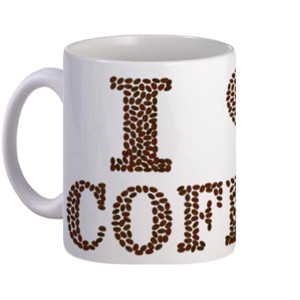 Mug I Love Coffee