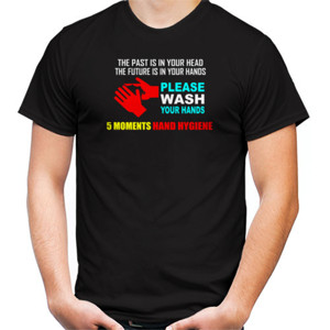 Kaos BAJU KAOS HAND HYGIENE