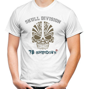 Kaos 78 SHUT DOWN SKULL DIVISION