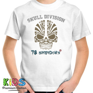 Kaos 78 SHUT DOWN SKULL DIVISION