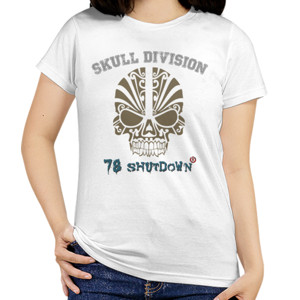 Kaos 78 SHUT DOWN SKULL DIVISION
