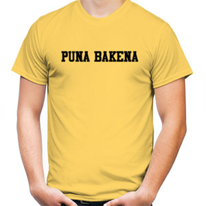 Kaos Bakena (Tampan)