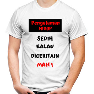 Kaos Pengalaman Hidup
