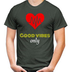 Kaos Good Vibes Only