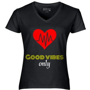 Kaos Good Vibes Only