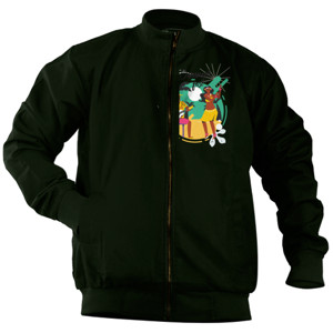 Jaket Bomber Summer Fest