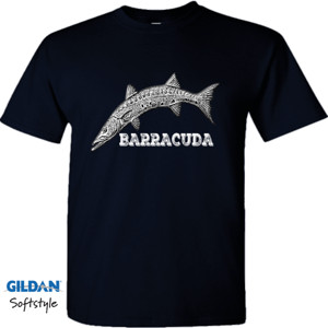 Kaos Barracuda