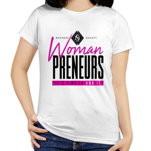 Kaos Woman Preneurs