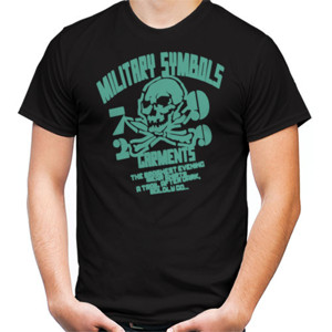 Kaos Military Symbols