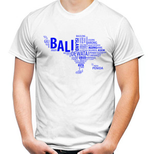 Kaos Bali Map