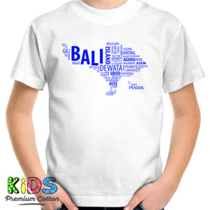 Kaos Bali Map