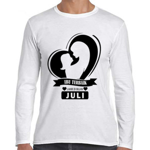 Kaos Kaos Kelahiran Bulan Juli