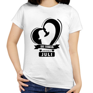 Kaos Kaos Kelahiran Bulan Juli