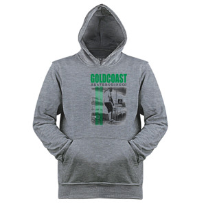 Jaket Hoodie Goadcoast Skateboard