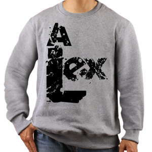Jaket Sweater ALEX