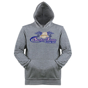 Jaket Hoodie Surfer Girl