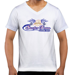Kaos  Surfer Girl