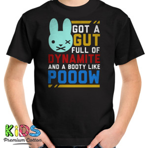 Kaos Booty Like POOOW