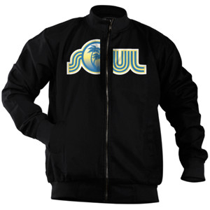 Jaket Bomber Soul Beach