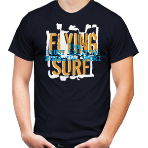 Kaos Flying Surf