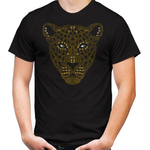 Kaos Tiger Head