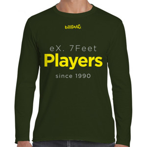 Kaos eX 7 Feet players