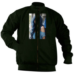 Jaket Bomber Teen the Series 04