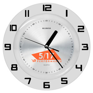 Jam Dinding IVB 5/17 Performance