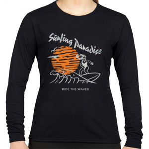 Kaos Surfing Paradise - Ride The Waves