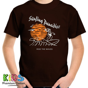 Kaos Surfing Paradise - Ride The Waves