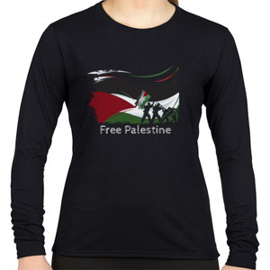 Kaos Free Palestine