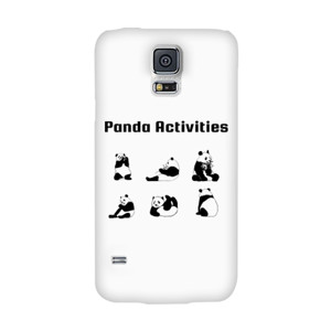 Panda Activities Case Casing HP
