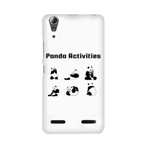 Panda Activities Case Casing HP