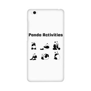 Panda Activities Case Casing HP
