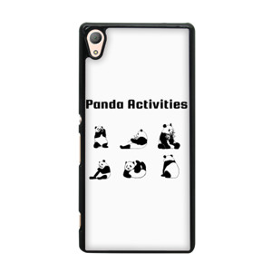 Panda Activities Case Casing HP