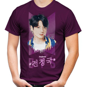 Kaos Jung-kook 