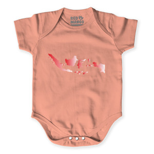 Baby Jumper peta indonesia