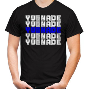 Kaos YUENADE 027