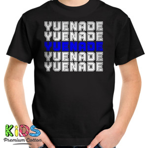 Kaos YUENADE 027