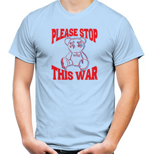 Kaos Please Stop This War