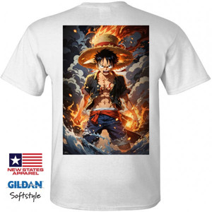 Kaos Anime the Lutfi 