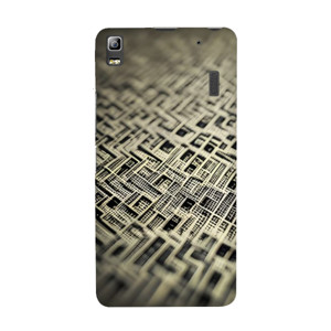 Maze abstrak Casing HP