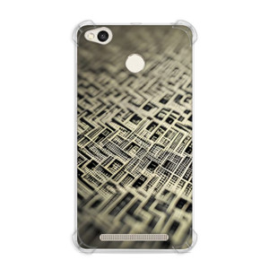 Casing HP Maze abstrak