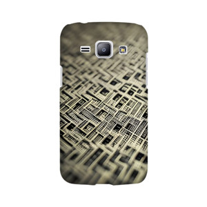 Maze abstrak Casing HP