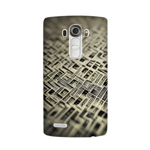 Maze abstrak Casing HP